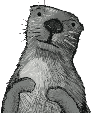 Ed the Otter